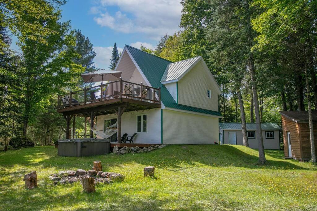 Eastern Township'S Getaway! Beach + Ski Haven Magog Exterior photo