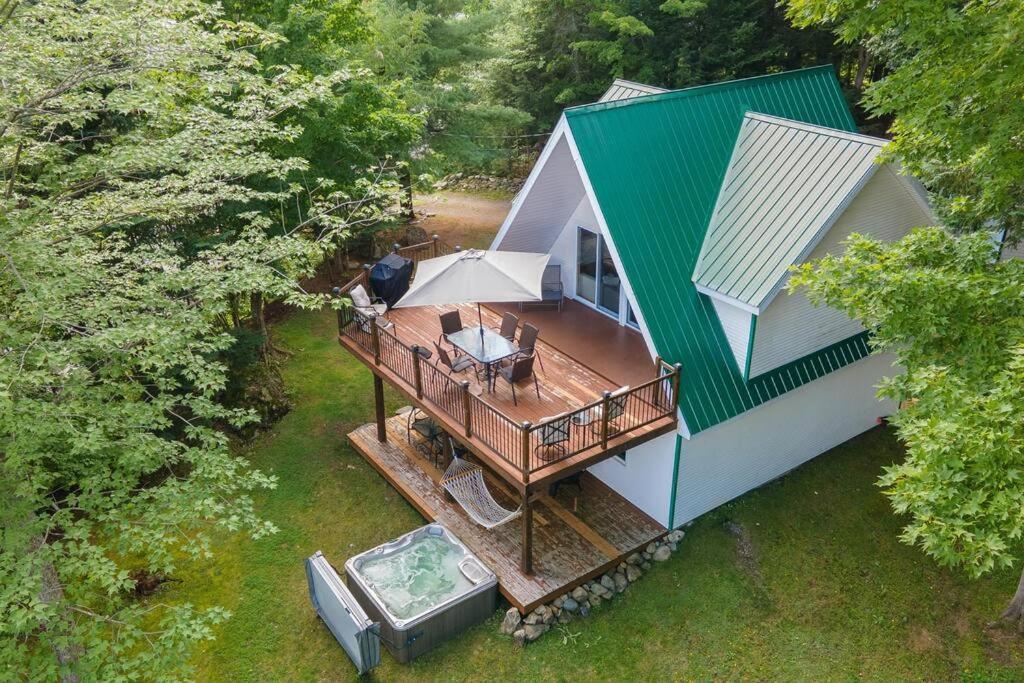Eastern Township'S Getaway! Beach + Ski Haven Magog Exterior photo
