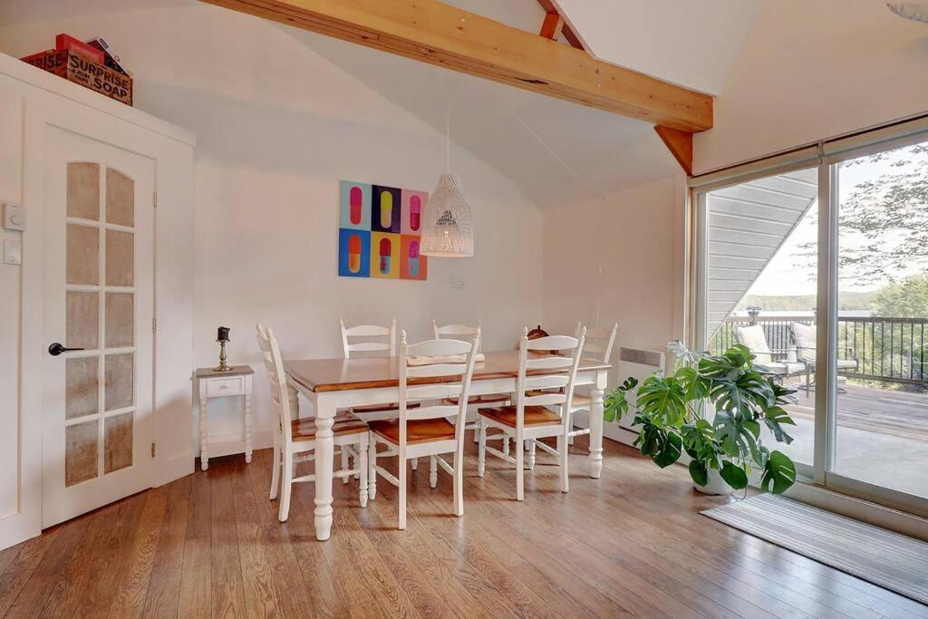 Eastern Township'S Getaway! Beach + Ski Haven Magog Exterior photo